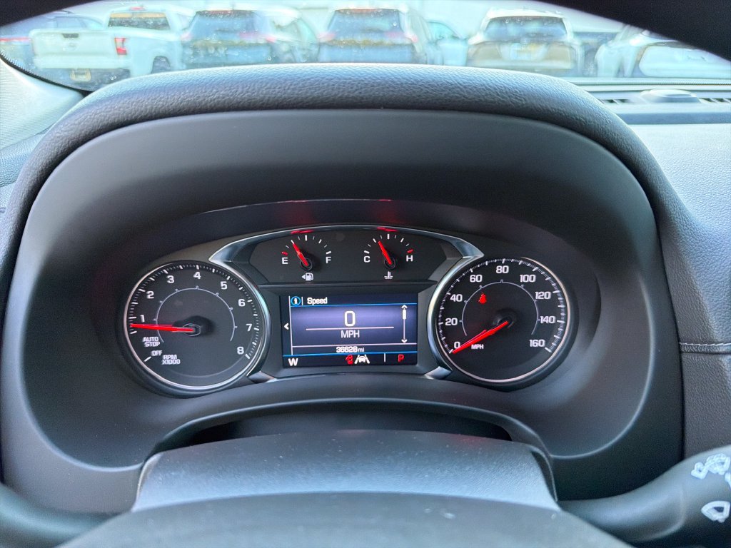 Used 2023 GMC Terrain SLE w/ Elevation Edition FWD image 22