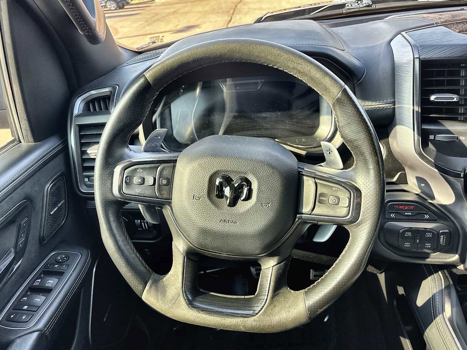 Used 2023 RAM 1500 TRX w/ TRX Level 2 Equipment Group image 21