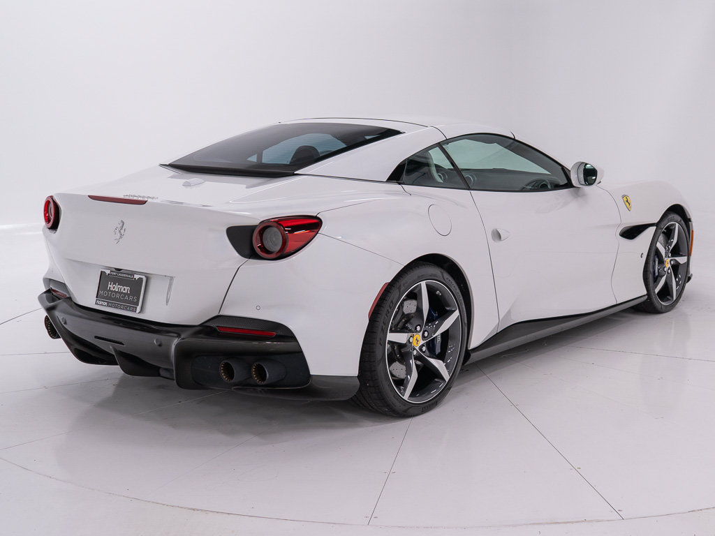Used 2023 Ferrari Portofino M RWD image 14