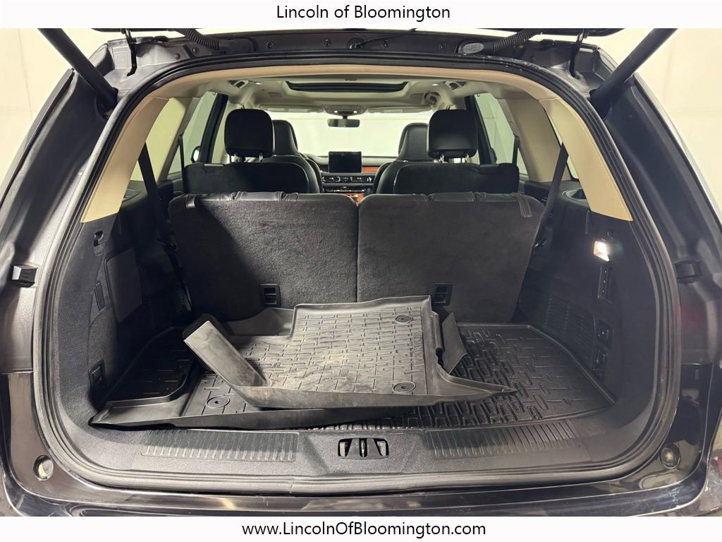 Certified 2022 Lincoln Aviator Reserve w/ Equipment Group 201A image 28