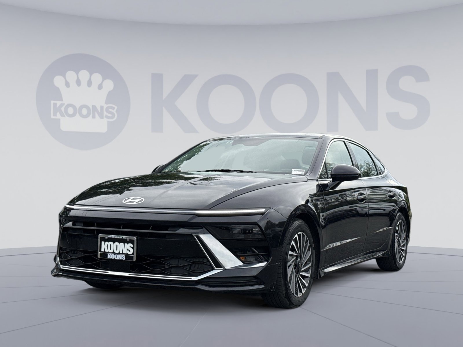 Certified 2025 Hyundai Sonata SEL image 1