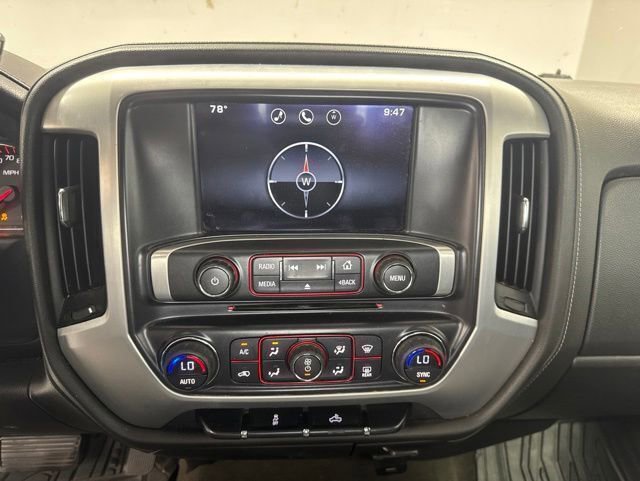 Used 2015 GMC Sierra 1500 SLE w/ SLE Value Package AWD/4WD image 15