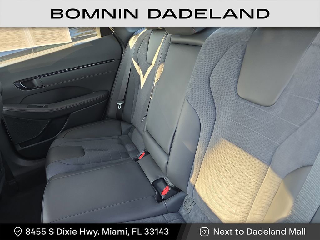 Used 2022 Hyundai Sonata N Line w/ Preferred Accessory Package image 11