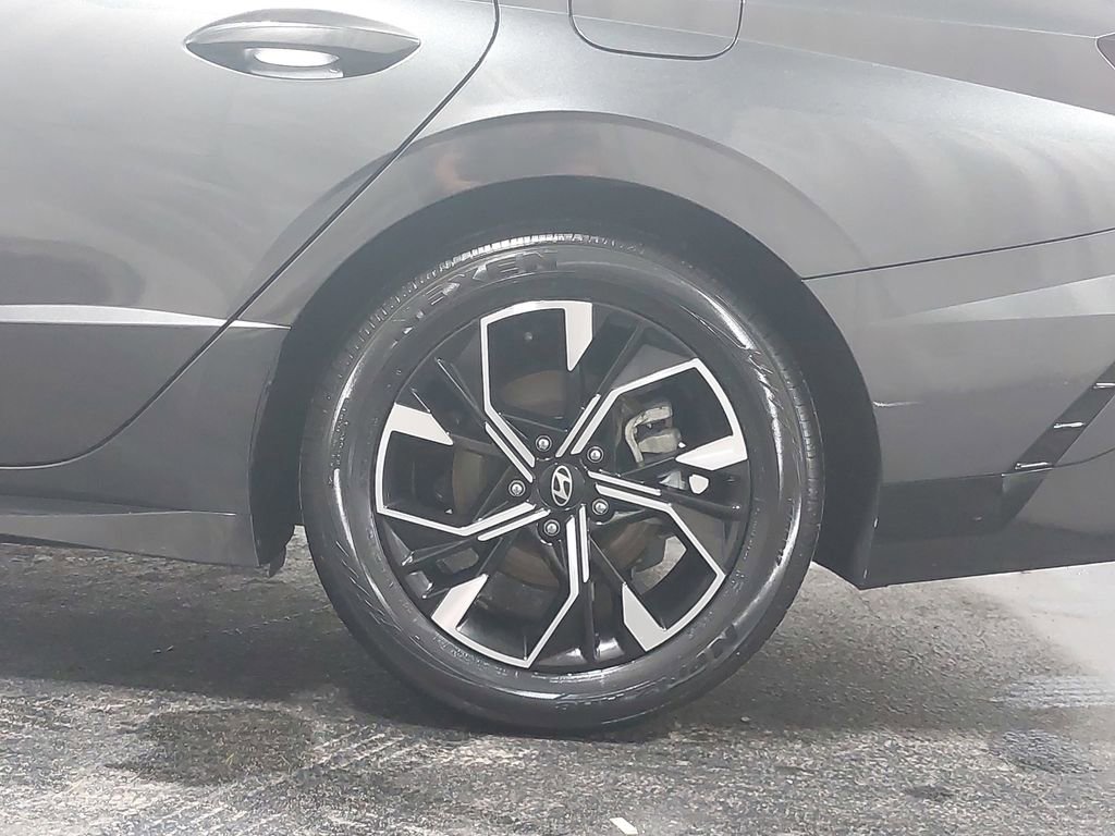 Certified 2024 Hyundai Sonata SEL image 32