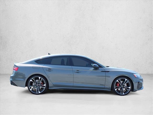 Used 2023 Audi S5 Premium Plus w/ Premium Plus Package AWD/4WD image 6