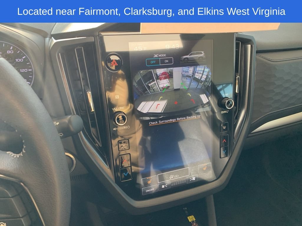Used 2025 Subaru Forester Premium AWD/4WD image 8
