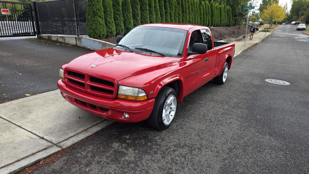 Used 2000 Dodge Dakota Sport