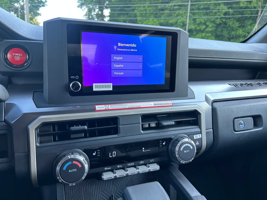 New 2026 Toyota Tacoma TRD Off-Road AWD/4WD image 12