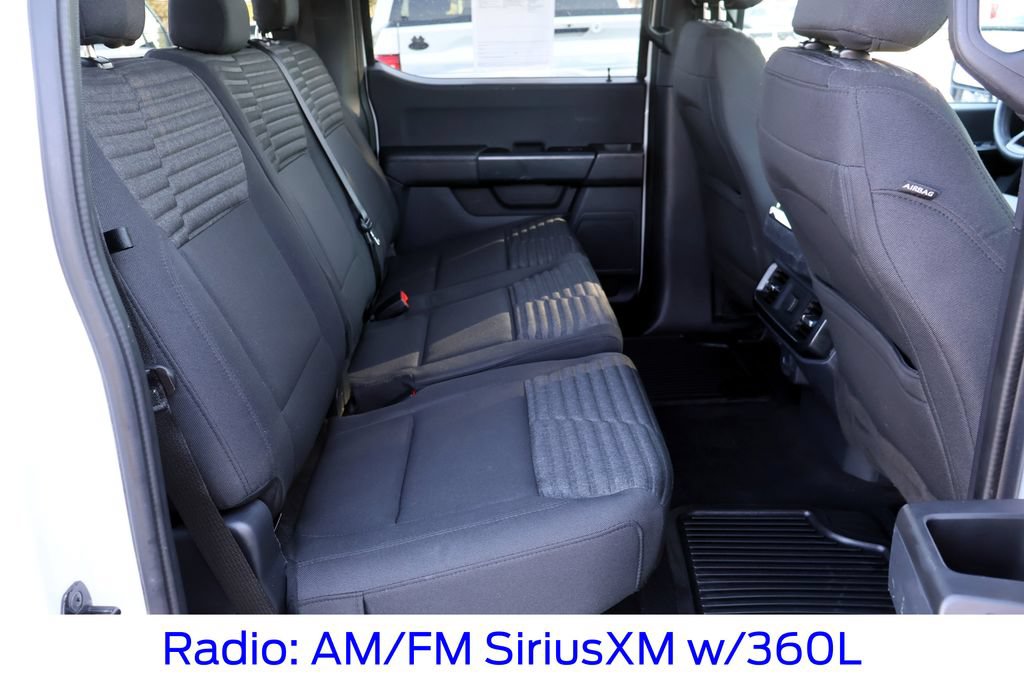 Used 2023 Ford F150 XL w/ STX Appearance Package RWD image 29