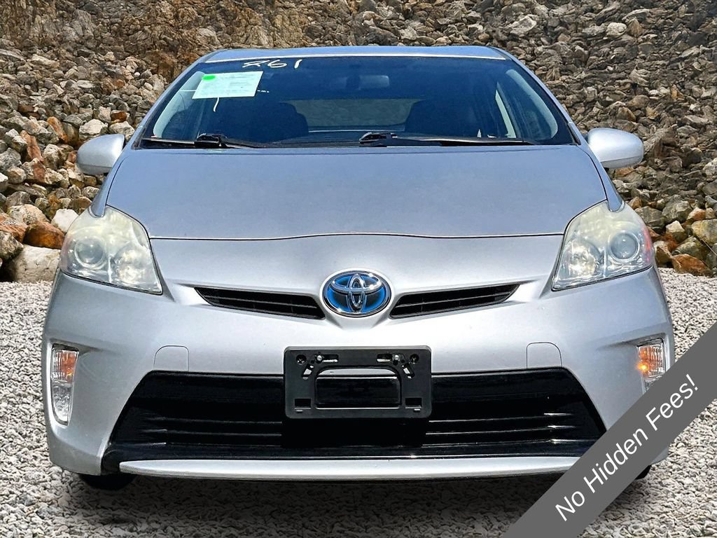 Used 2012 Toyota Prius Two FWD image 3