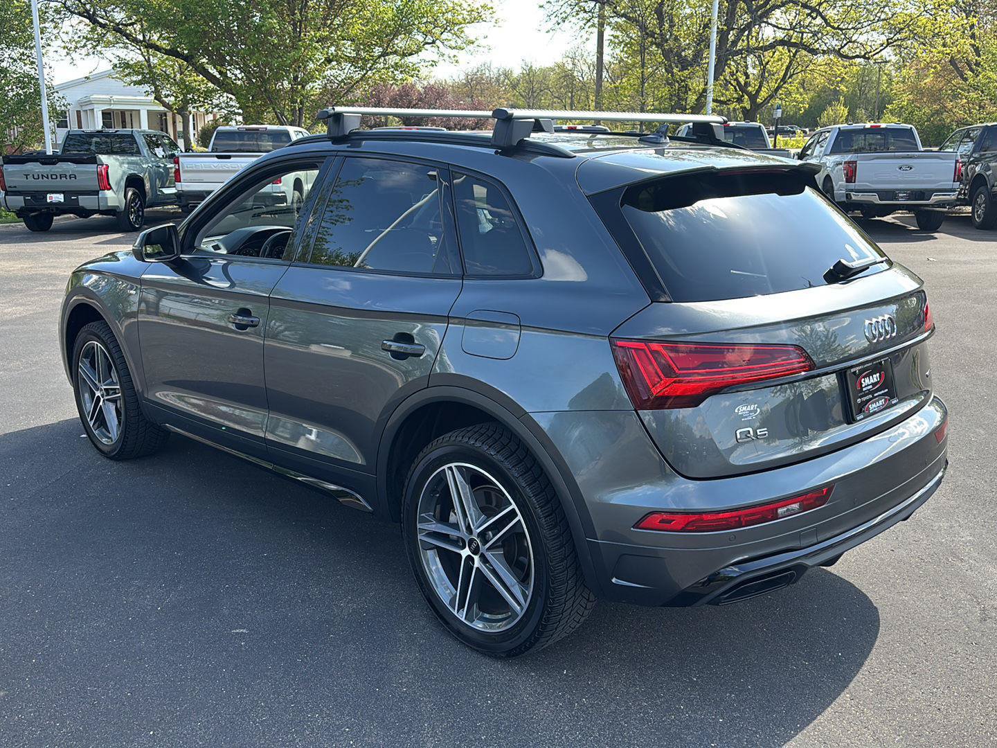 Used 2023 Audi Q5 e Premium Plus AWD/4WD image 12