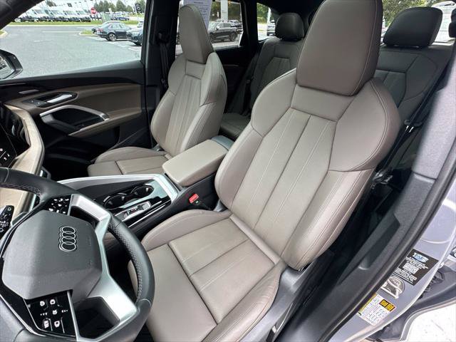 Certified 2025 Audi Q5 Premium w/ Premium Plus AWD/4WD image 10