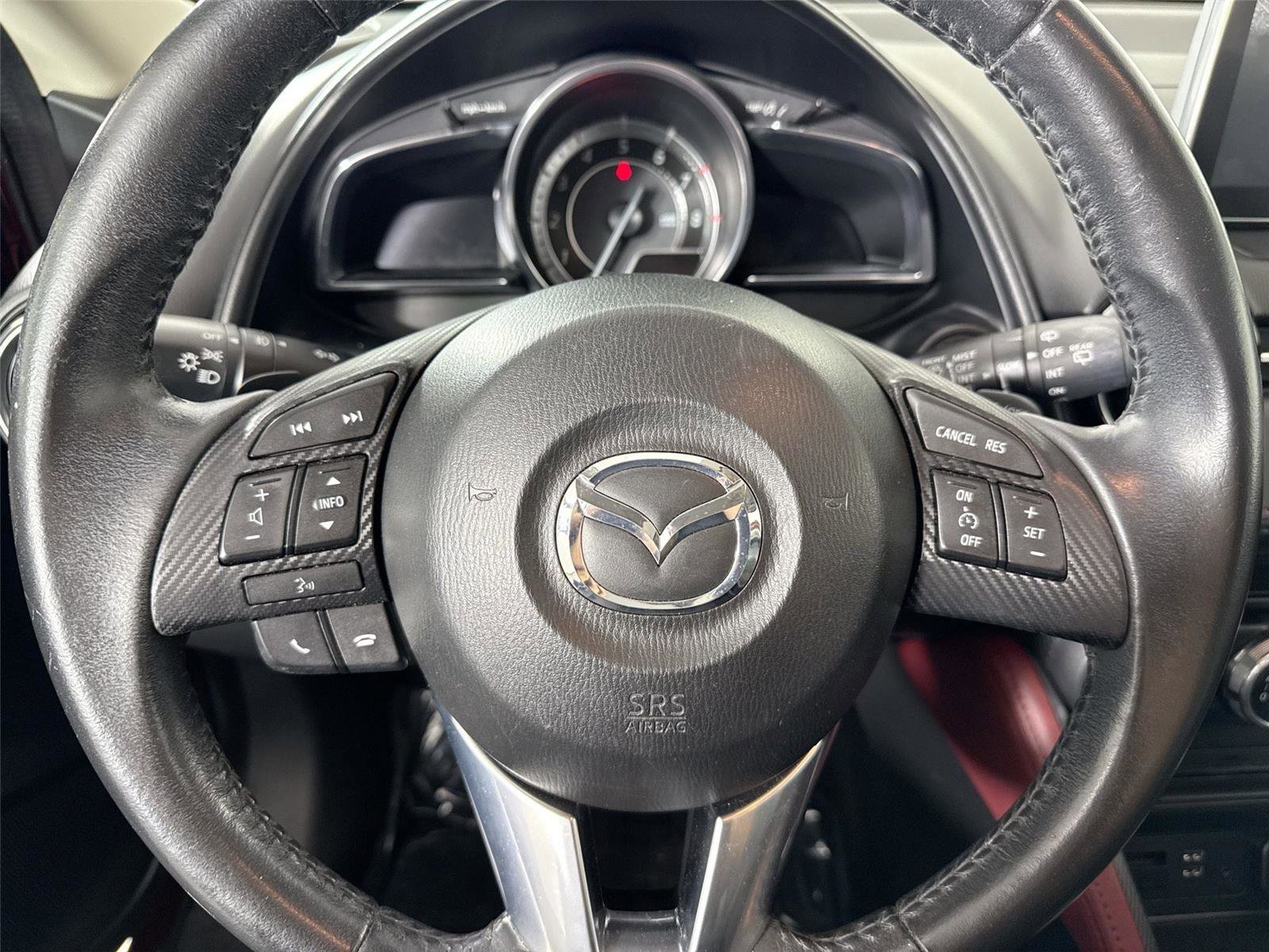 Used 2016 MAZDA CX-3 Grand Touring image 17