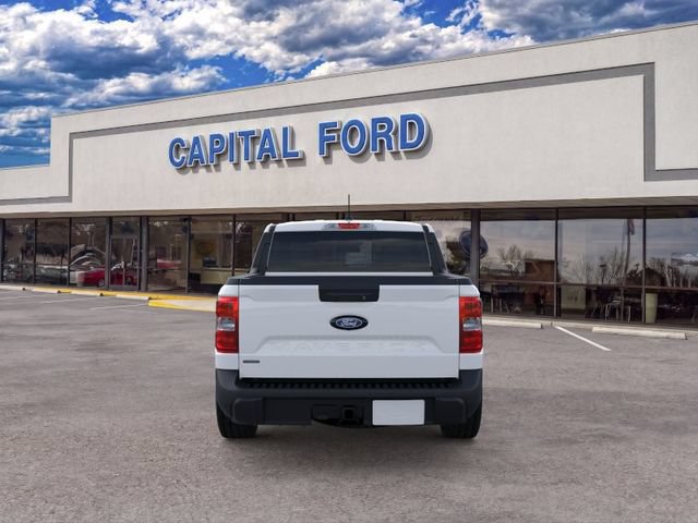 New 2026 Ford Maverick XLT w/ XLT Luxury Package FWD image 5