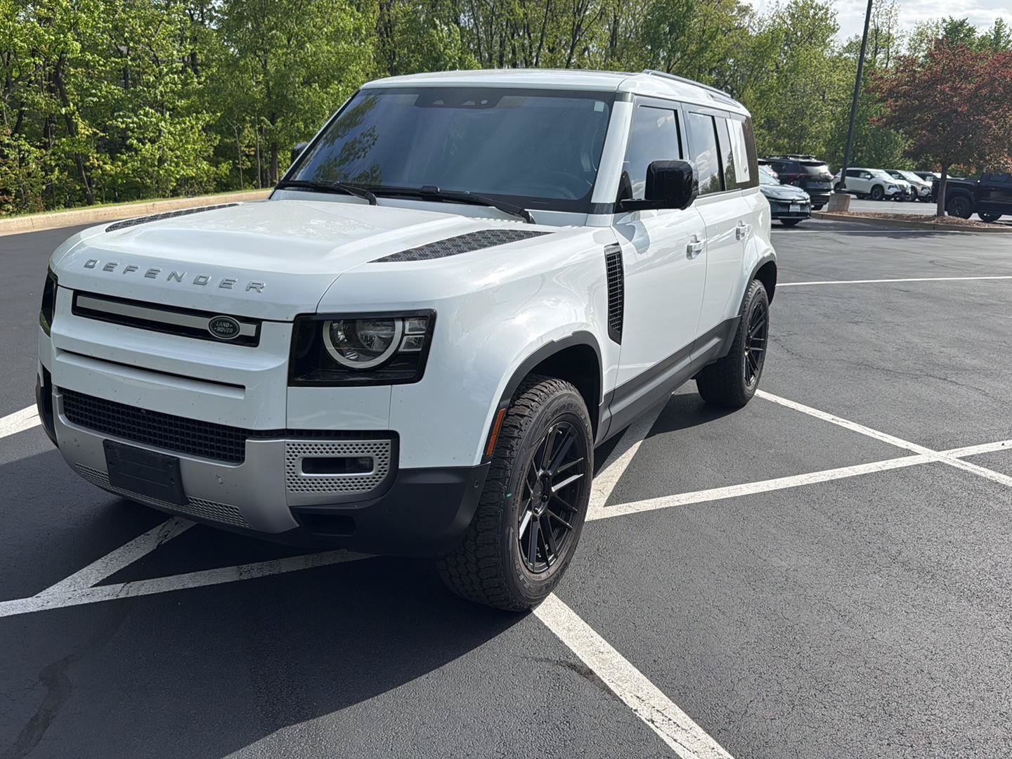 Used 2020 Land Rover Defender 110 S