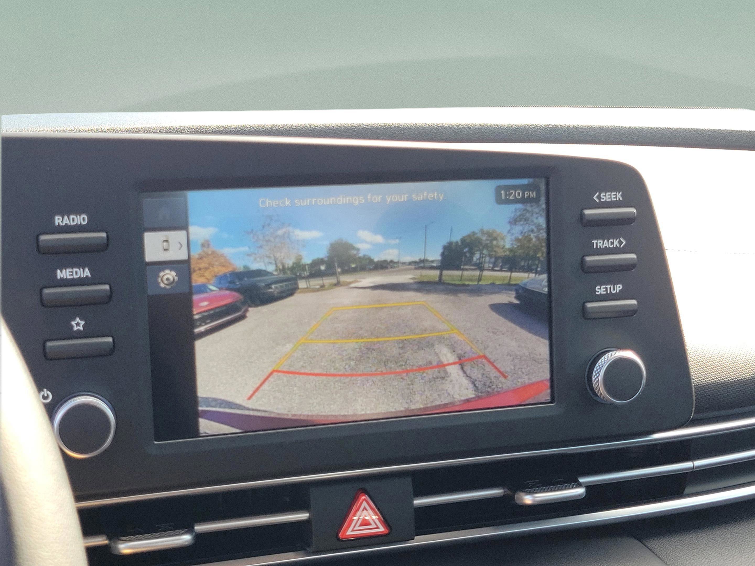 New 2026 Hyundai Elantra SE image 26