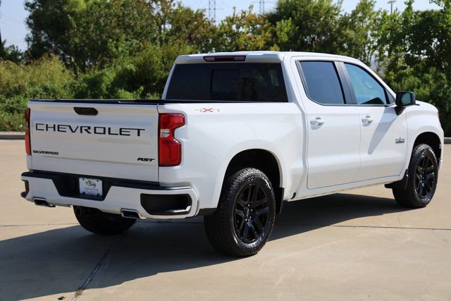 New 2025 Chevrolet Silverado 1500 RST w/ Texas Edition Plus image 8