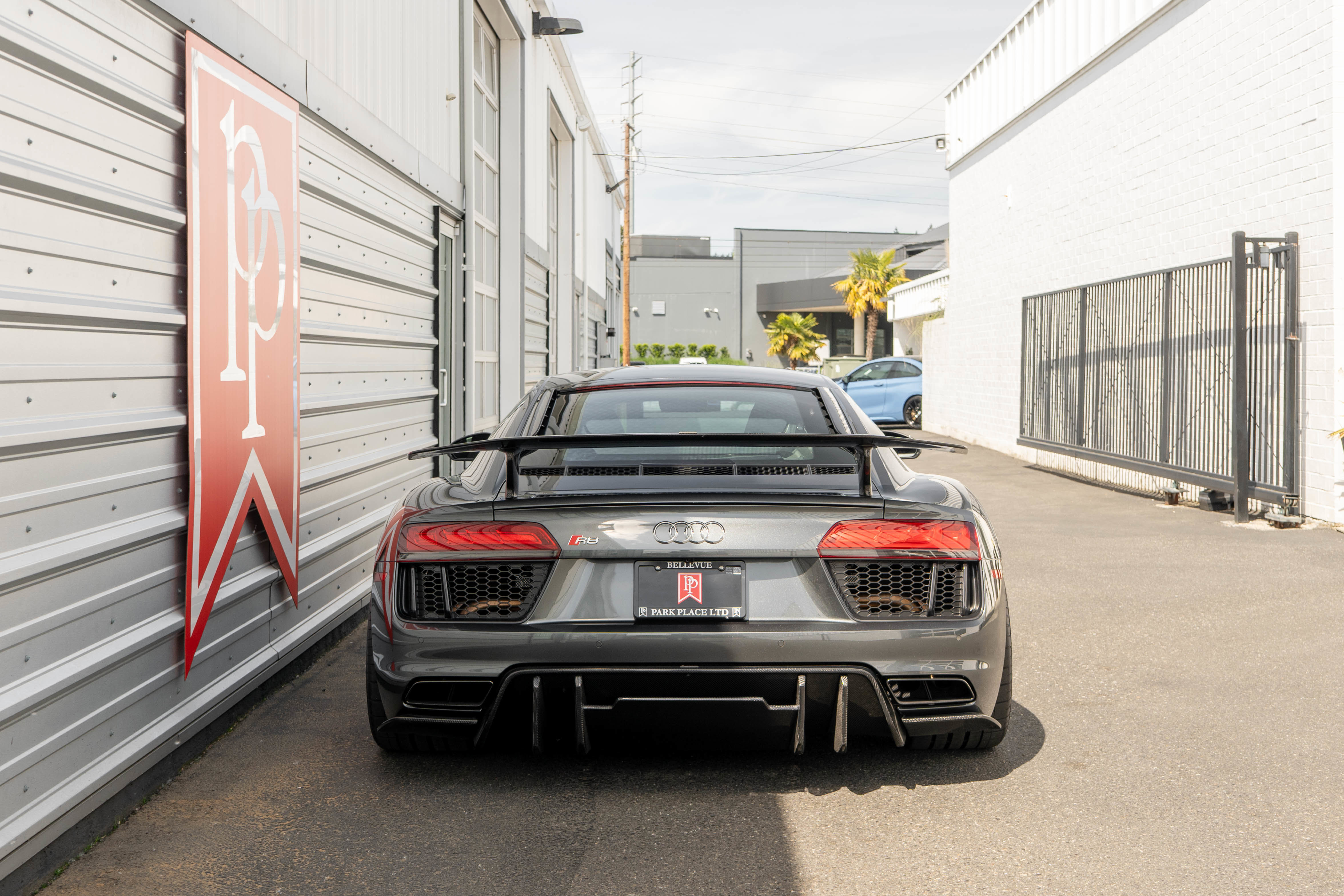 Used 2017 Audi R8 V10 plus AWD/4WD image 36