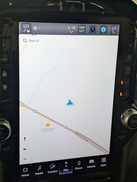 Used 2023 RAM 1500 Limited image 22