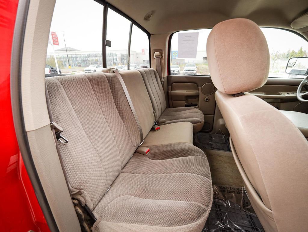 Used 2003 Dodge Ram 2500 Truck ST AWD/4WD image 27