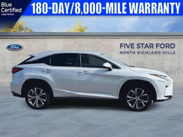 Used 2017 Lexus RX 350 FWD w/ Premium Package image 11