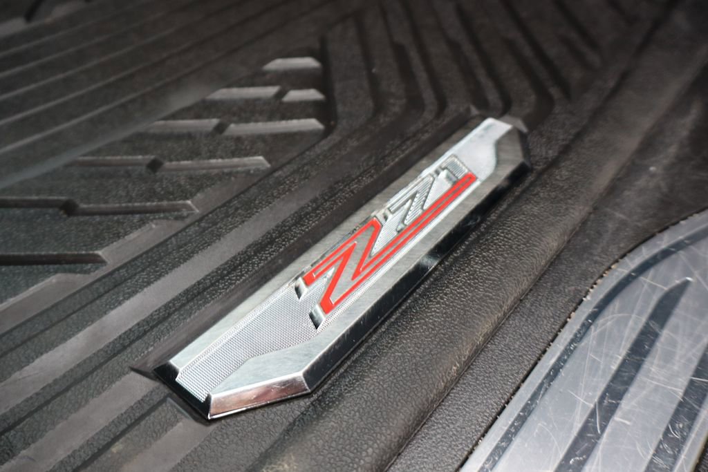 Used 2022 Chevrolet Silverado 1500 LT Trail Boss w/ LT Trail Boss Premium Package image 51