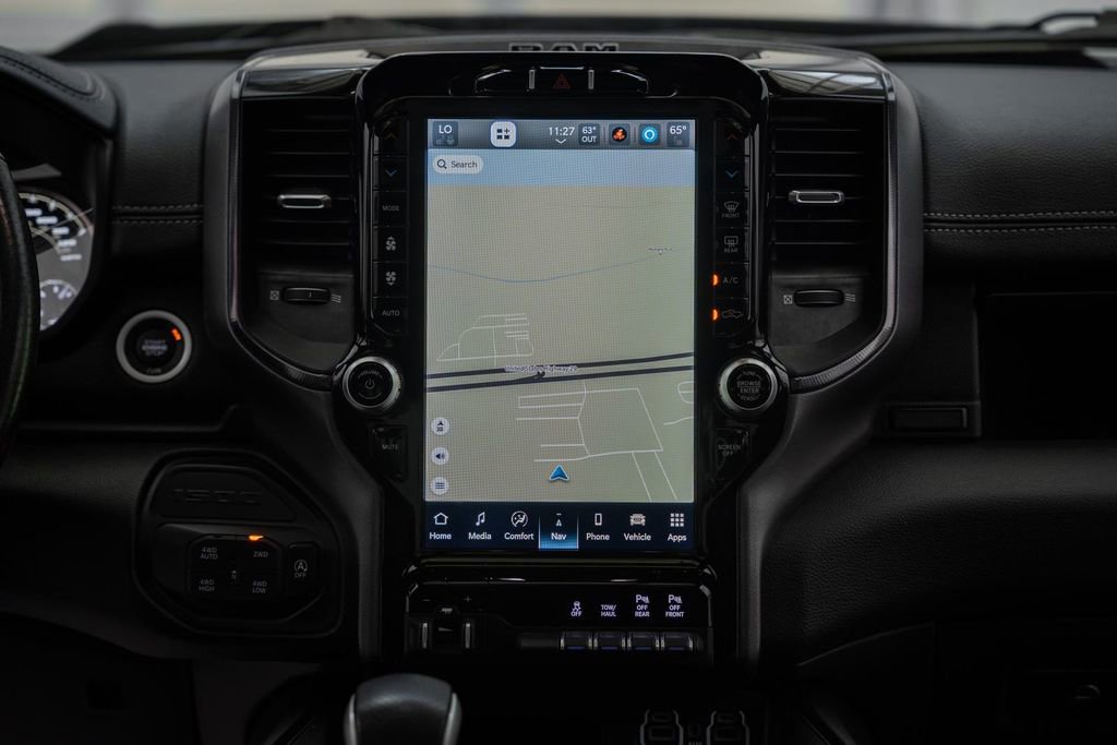 Used 2022 RAM 1500 Laramie image 27