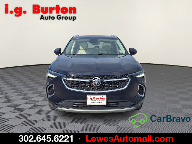 Used 2021 Buick Envision Avenir AWD/4WD image 2