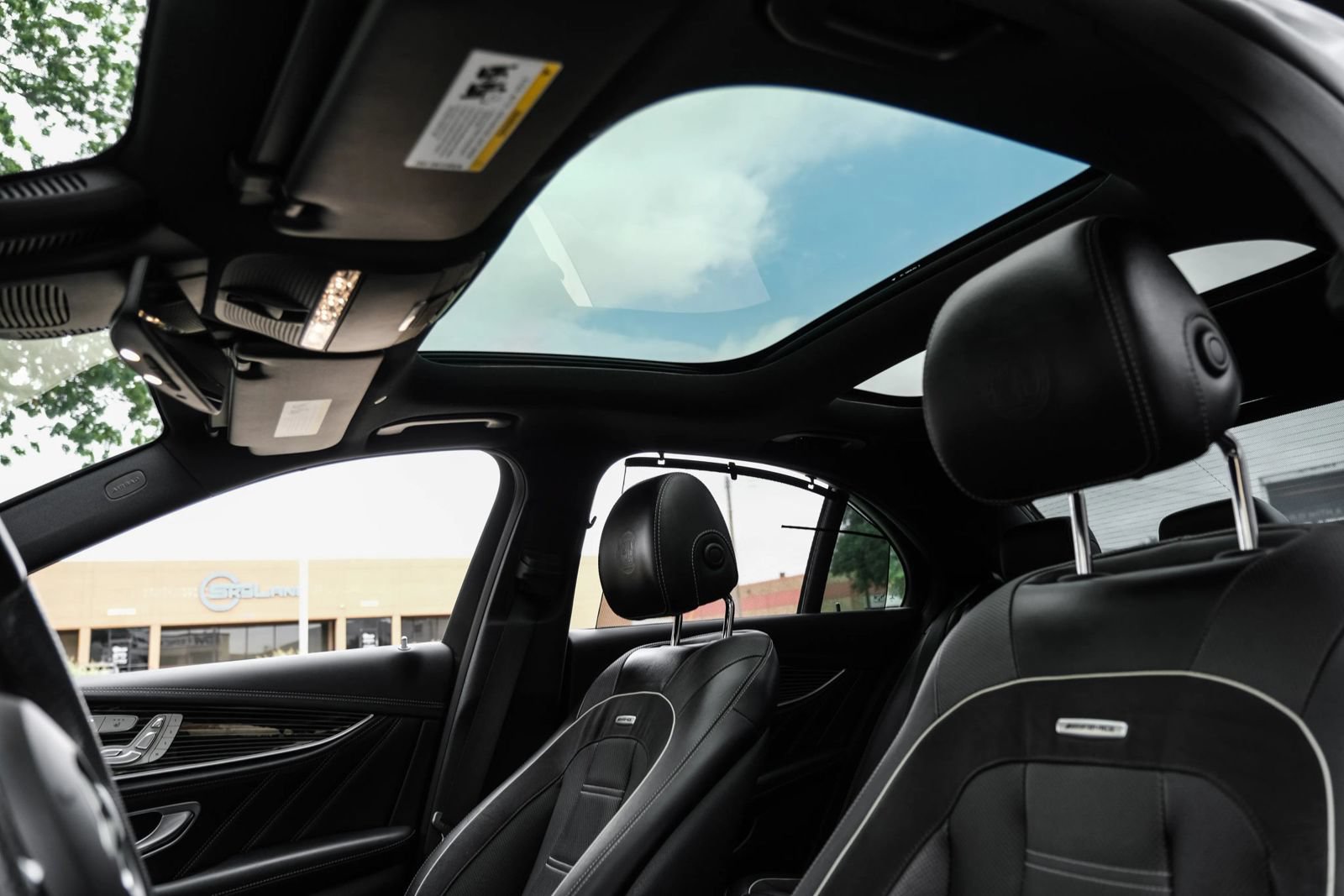 Used 2019 Mercedes-Benz E 63 AMG S w/ Driver Assistance Package image 4