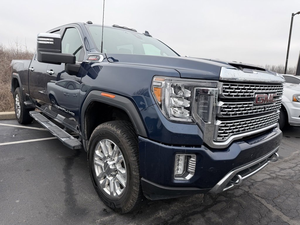 Used 2021 GMC Sierra 2500 Denali w/ Denali Ultimate Package image 4