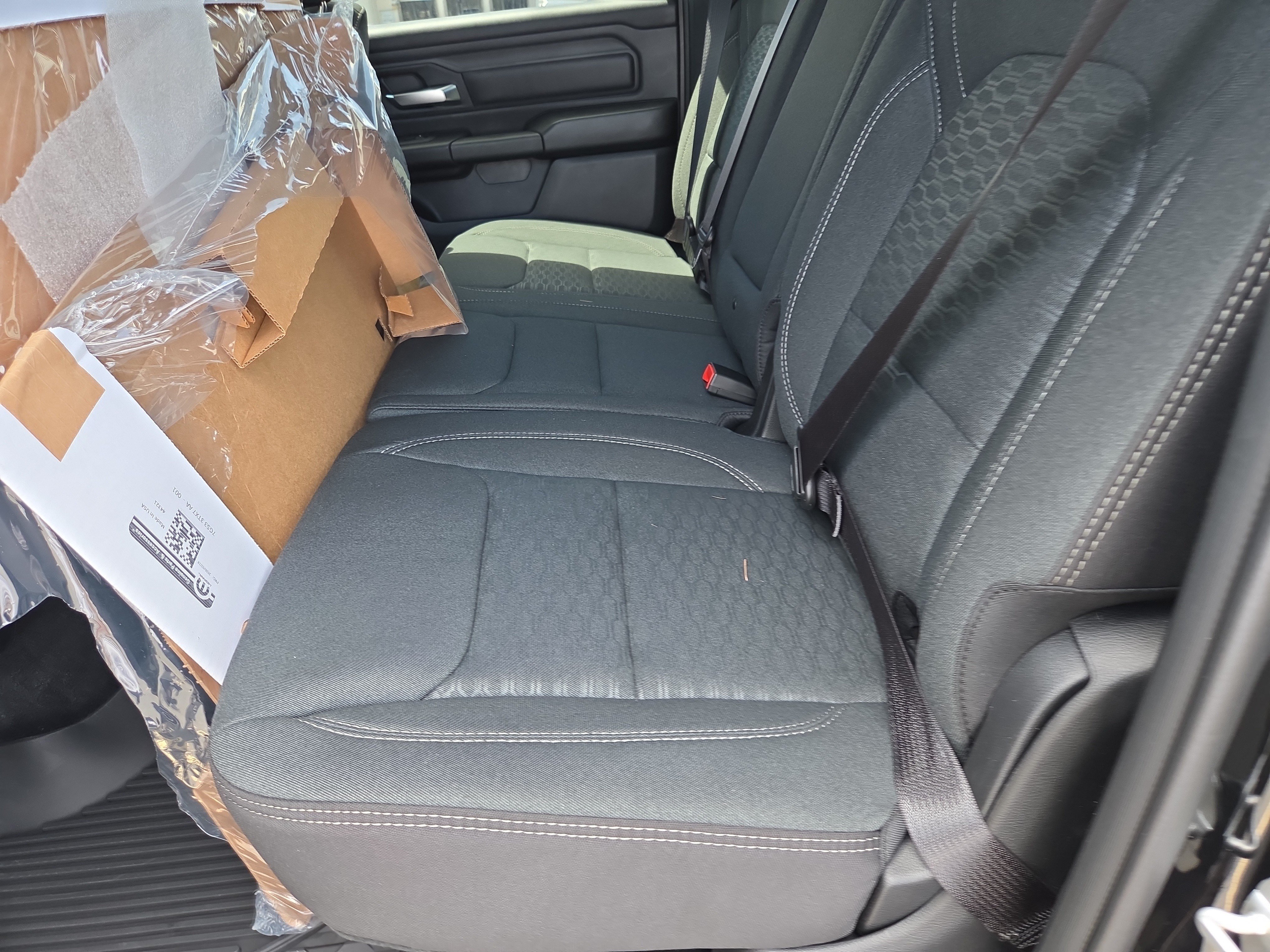New 2026 RAM 1500 Warlock AWD/4WD image 6