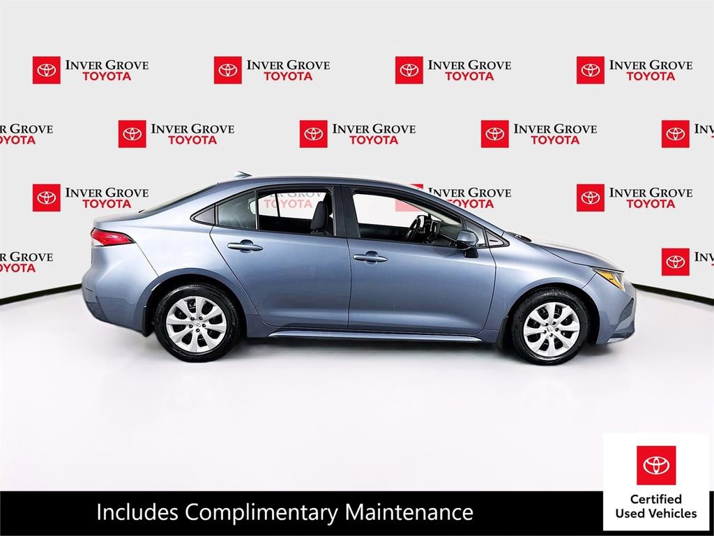 Certified 2024 Toyota Corolla LE image 4