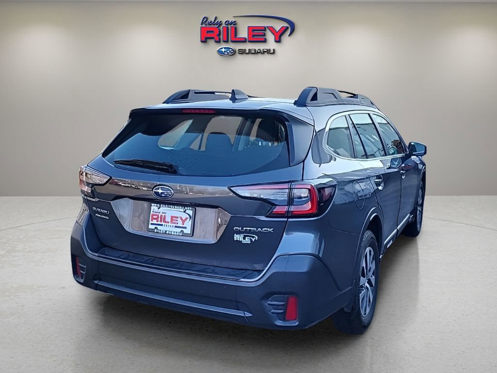 Certified 2021 Subaru Outback 2.5i image 5
