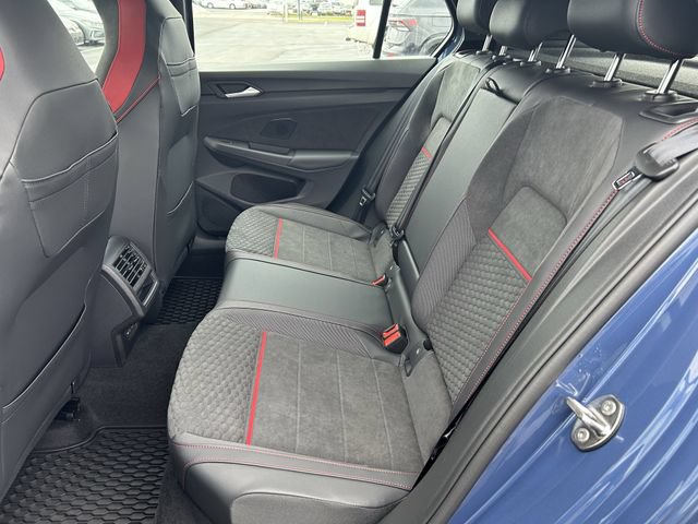 New 2026 Volkswagen GTI SE FWD image 25