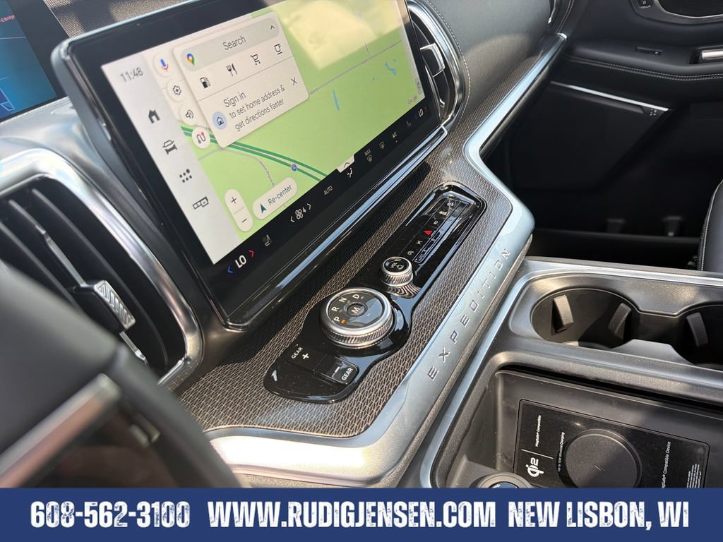 New 2027 Ford Expedition Max Platinum w/ Stealth Performance Package AWD/4WD image 24