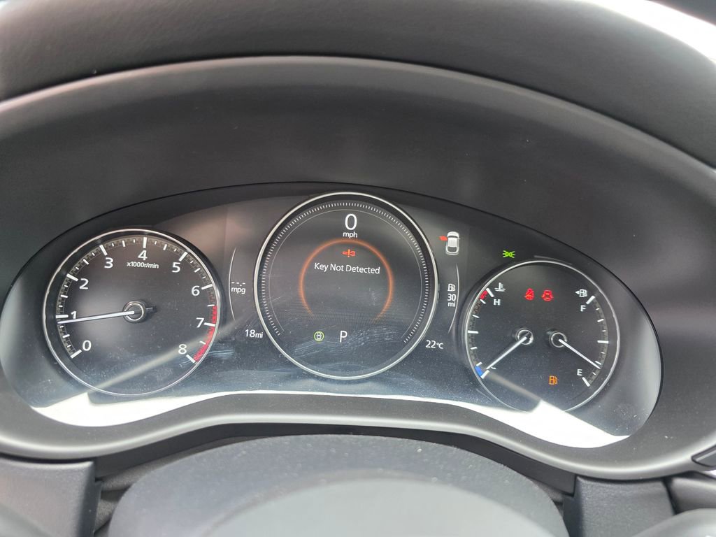 New 2025 MAZDA CX-30 AWD 2.5 S w/ Preferred Package image 13