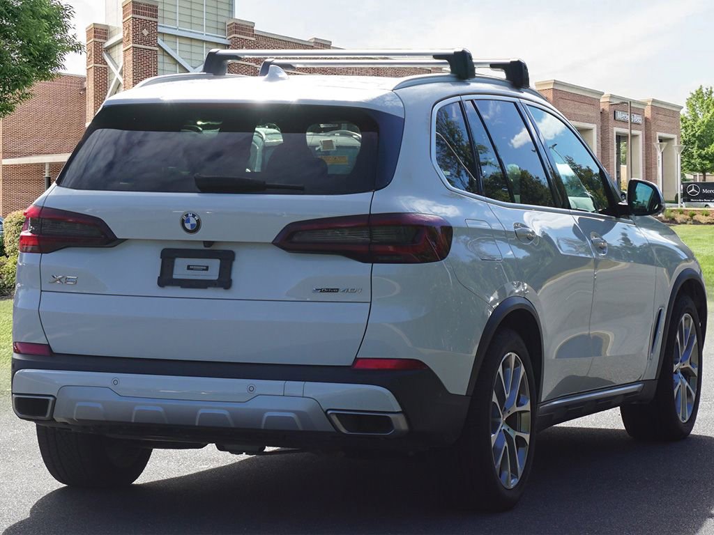Used 2022 BMW X5 sDrive40i w/ Premium Package image 6