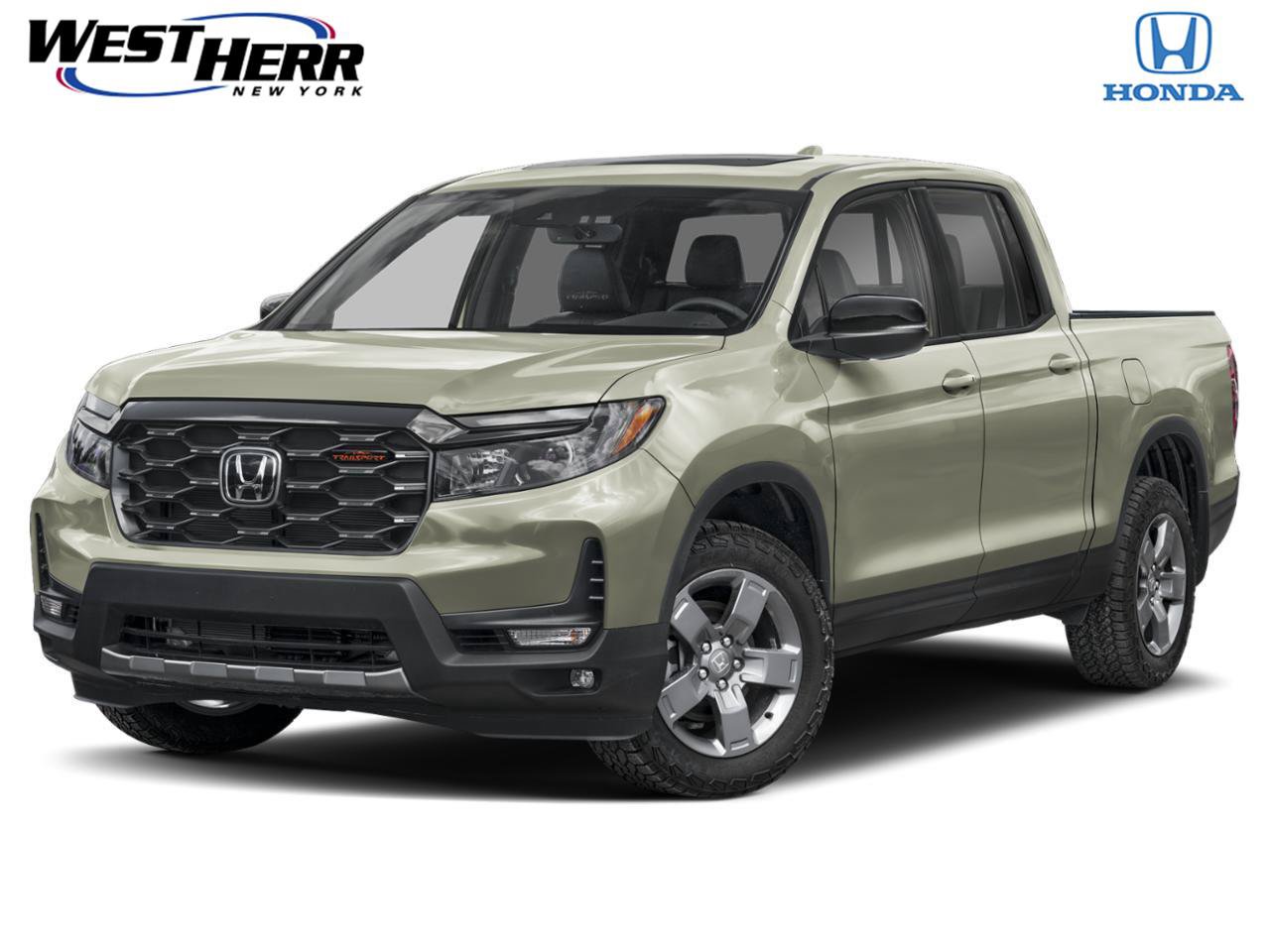 New 2026 Honda Ridgeline TrailSport