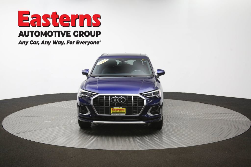 Used 2022 Audi Q3 2.0T Premium Plus image 54