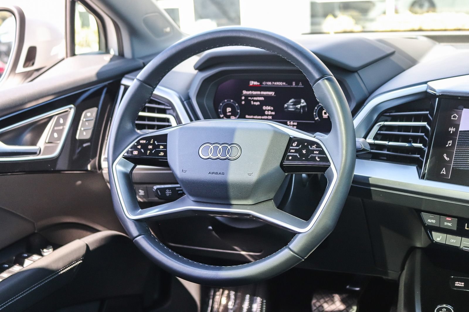 Certified 2023 Audi Q4 e-tron Prestige w/ Black Optic Package AWD/4WD image 17