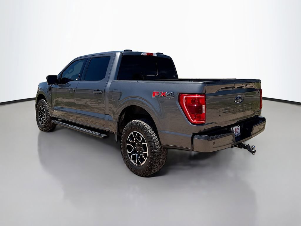 Used 2022 Ford F150 XLT w/ Equipment Group 302A High AWD/4WD image 5