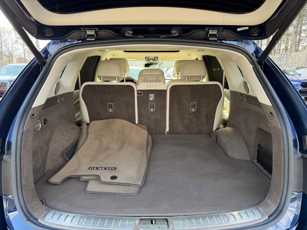 Used 2022 Genesis GV80 2.5T w/ Prestige Package 04 image 9