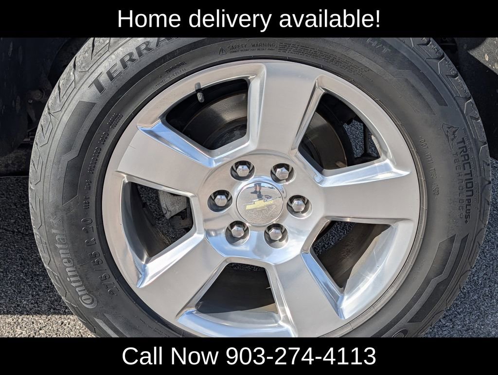 Used 2019 Chevrolet Tahoe LS w/ All-Season Package RWD image 12