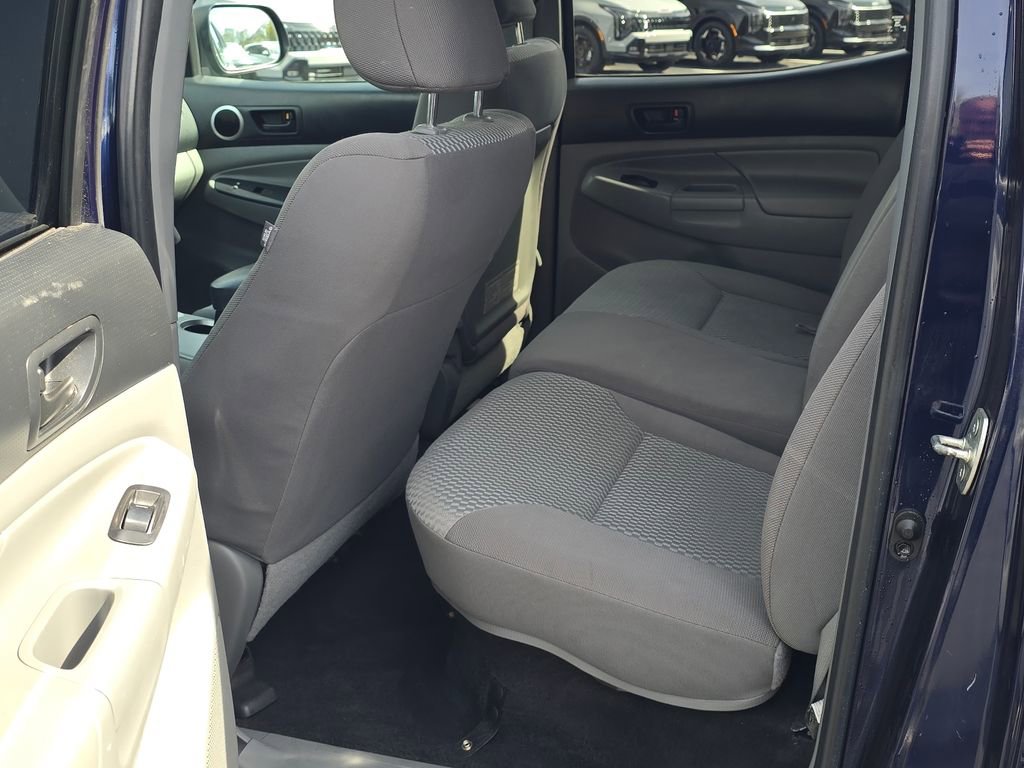 Used 2013 Toyota Tacoma Base w/ SR5 Pkg image 10