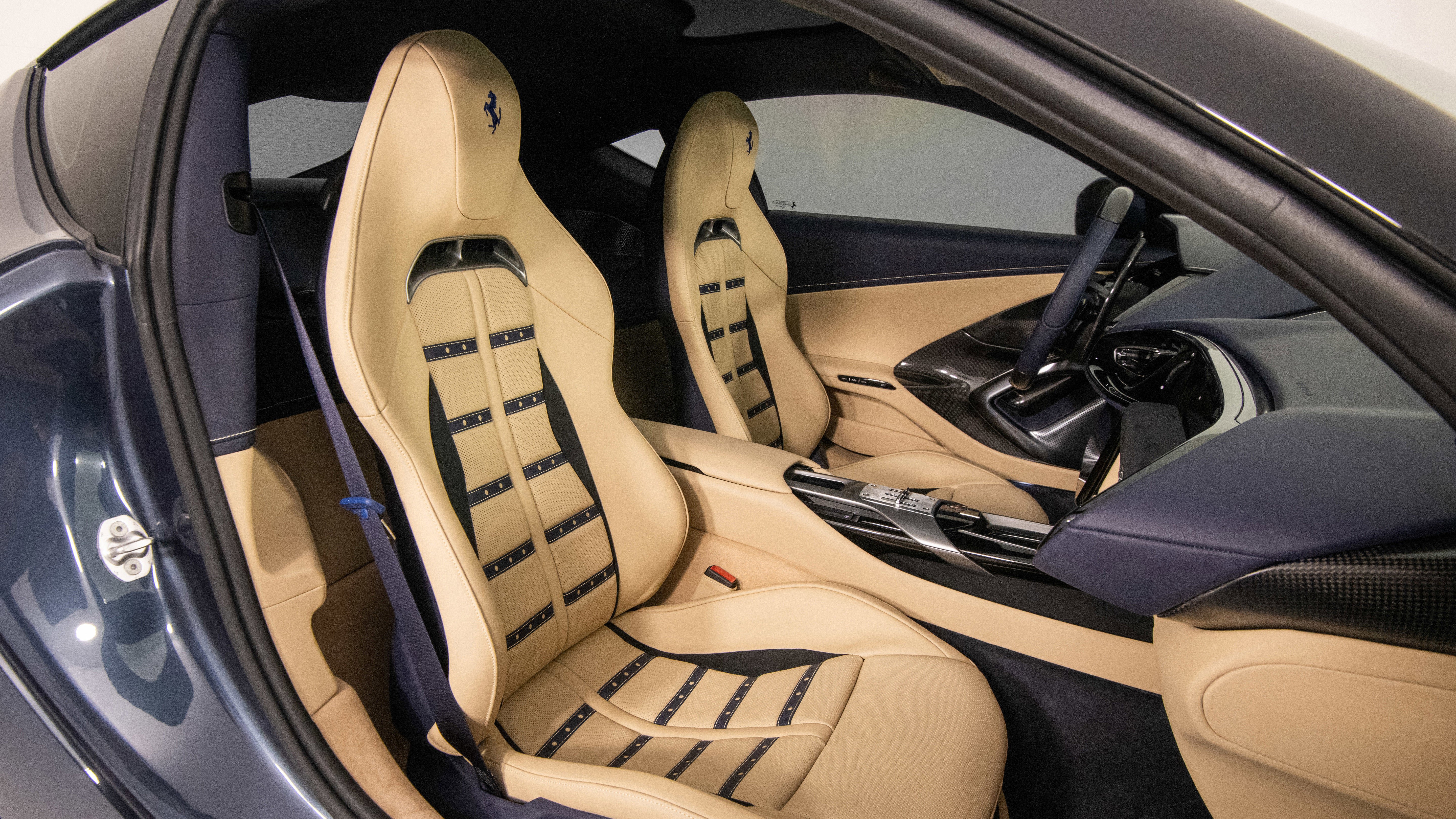 Certified 2025 Ferrari 12Cilindri image 28