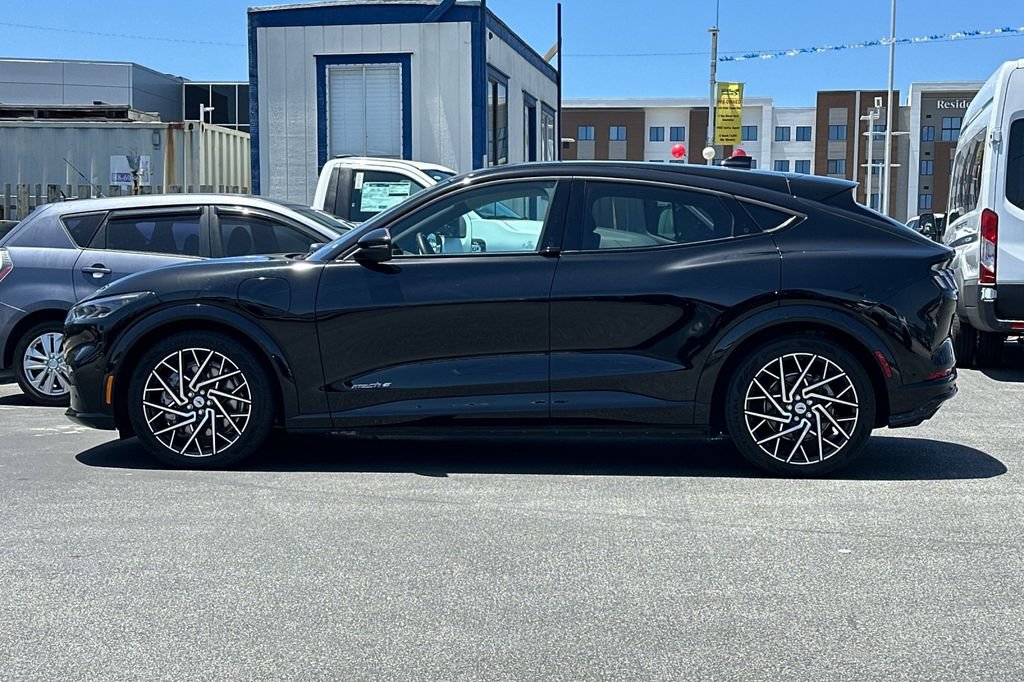 Certified 2023 Ford Mustang Mach-E Premium RWD image 7