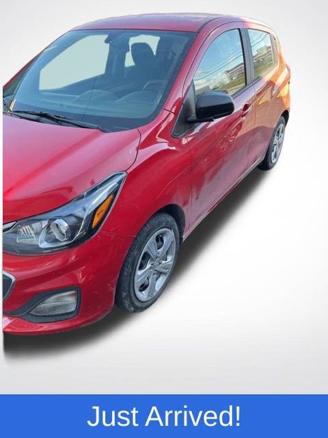 Used 2021 Chevrolet Spark LS