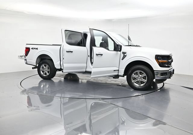 Certified 2024 Ford F150 XLT w/ Mobile Office Package AWD/4WD image 52
