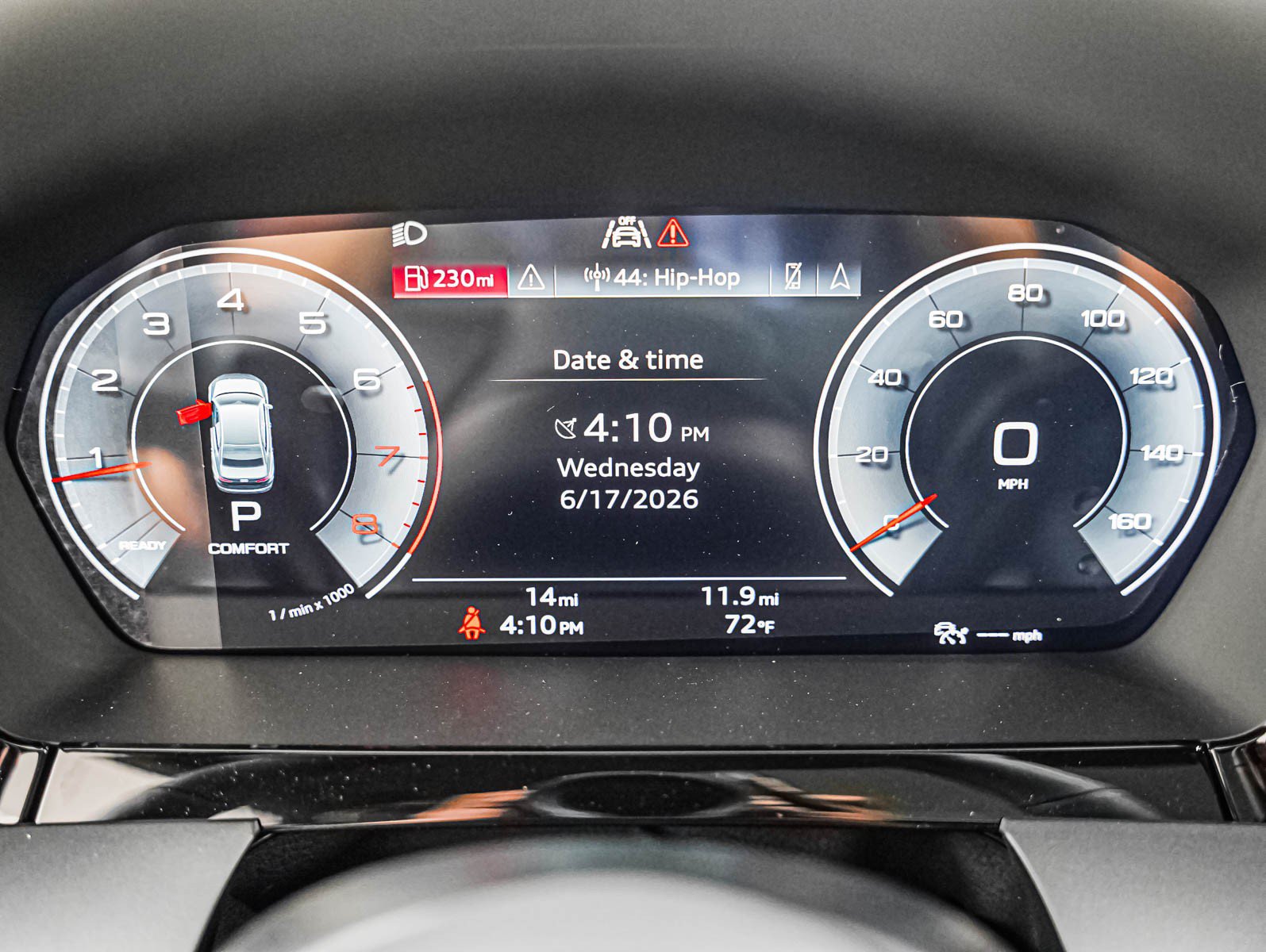 New 2026 Audi A3 2.0T Premium AWD/4WD image 13