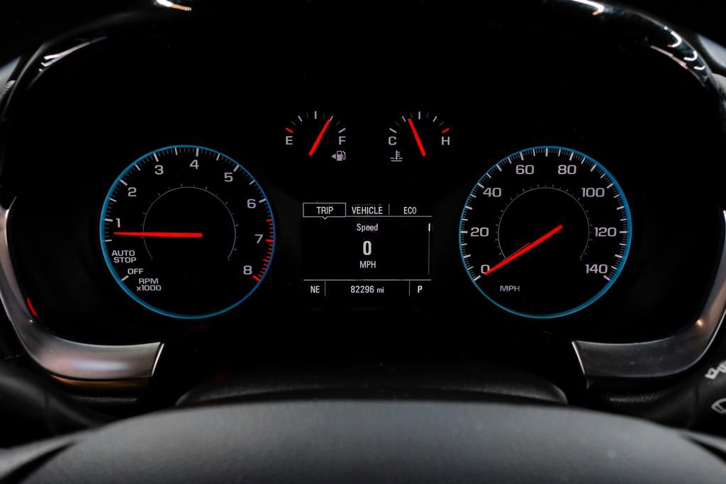 Used 2020 Chevrolet Traverse LS w/ LPO, Blackout Package image 24